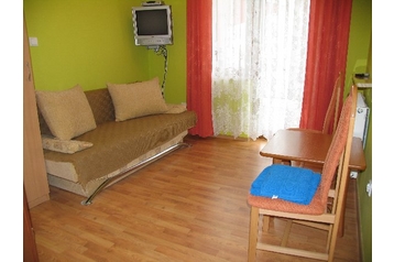 Poola Hotel Krynica Morska, Eksterjöör